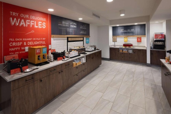 Hampton Inn By Hilton Asheville-Tunnel Rd. image 12