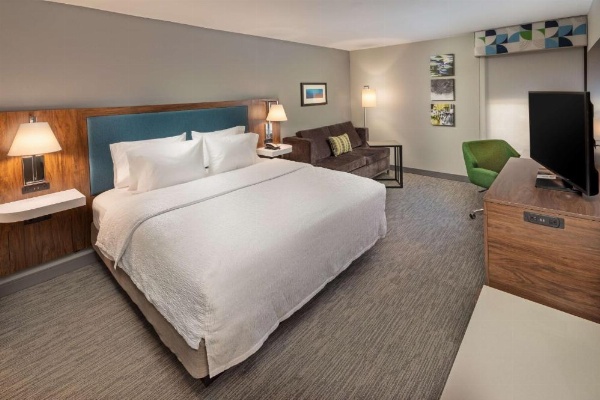 Hampton Inn By Hilton Asheville-Tunnel Rd. image 24