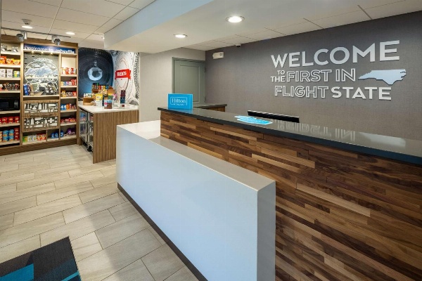 Hampton Inn By Hilton Asheville-Tunnel Rd. image 7