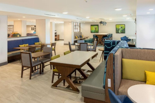 Hampton Inn By Hilton Asheville-Tunnel Rd. image 9